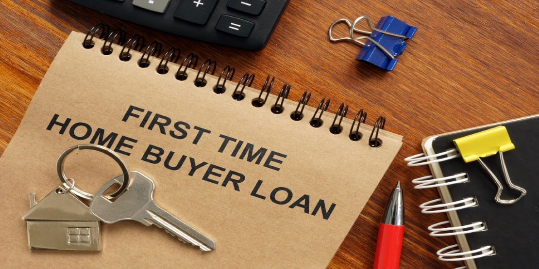 Mortgage for First Home Buyer