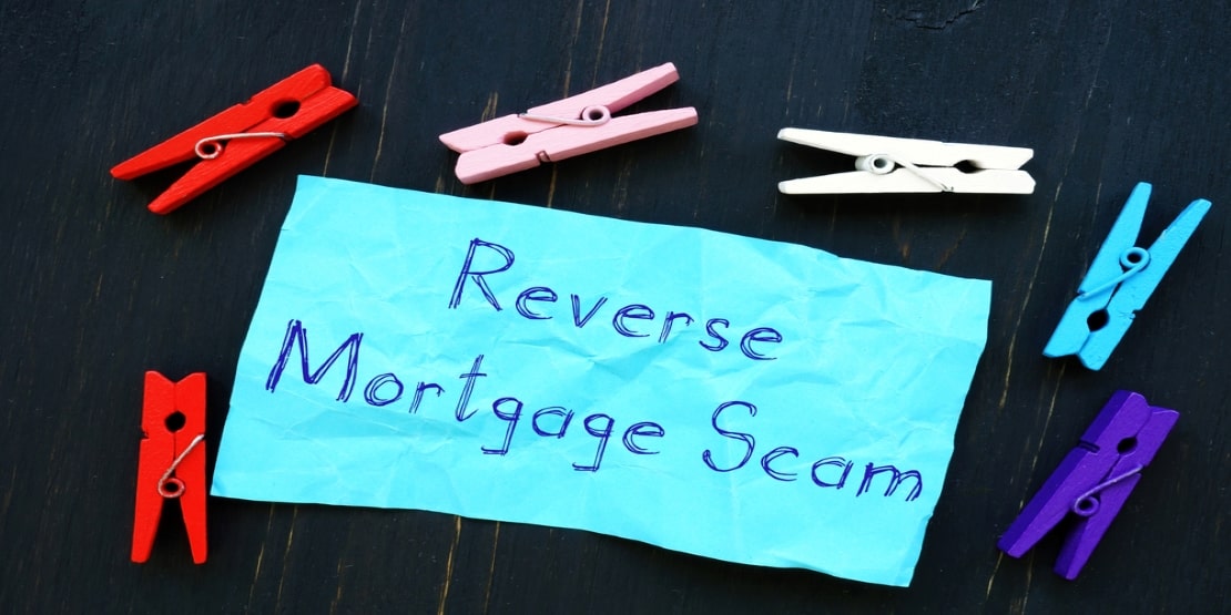 Reverse Mortgage Scam