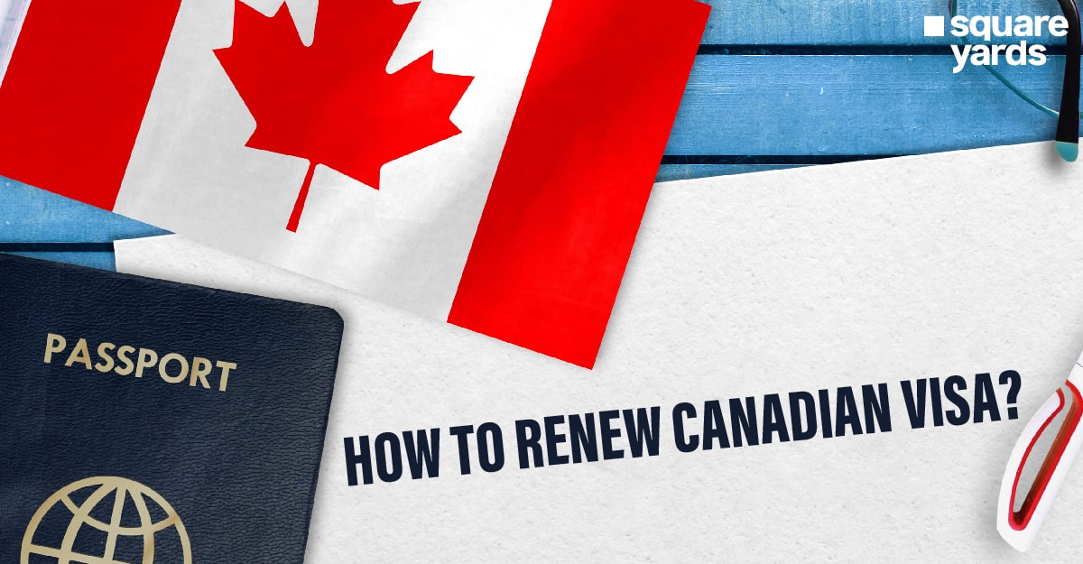 Renew Canadian Visa Inside Canada