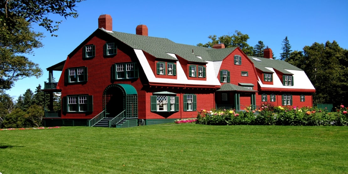Roosevelt Cottage- popular houses