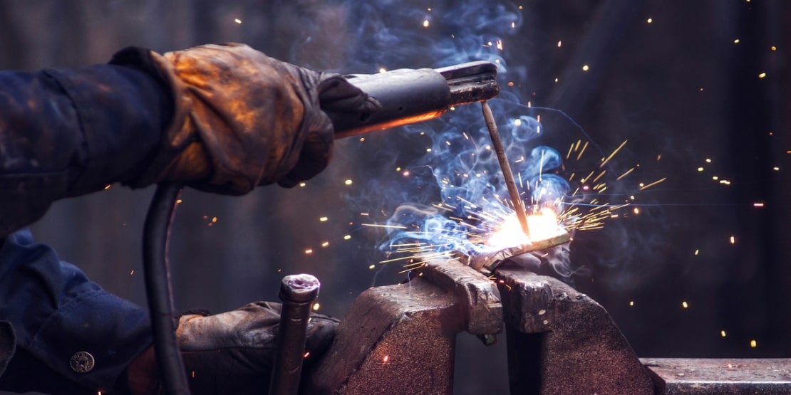 Welder highest paying jobs in Canada