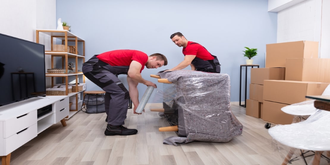 Booking of Packers and Movers