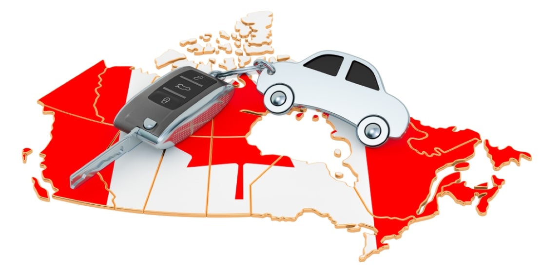 Buy or Lease a Car in Canada