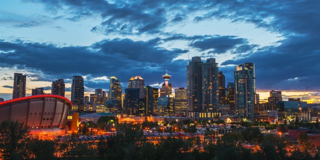 Calgary- the best city