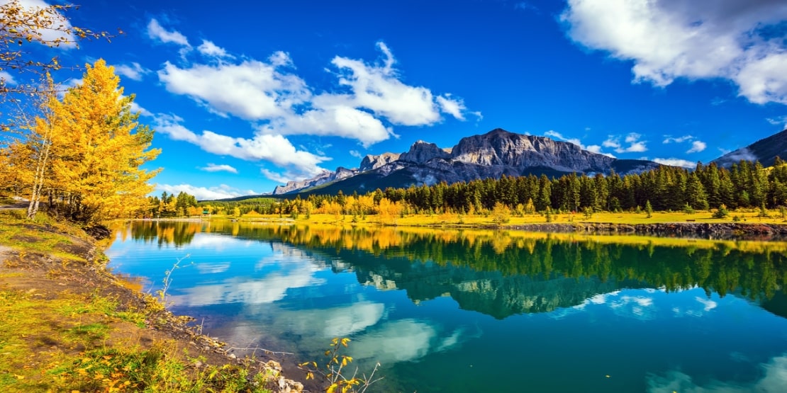 Canmore - Places to visit in Alberta