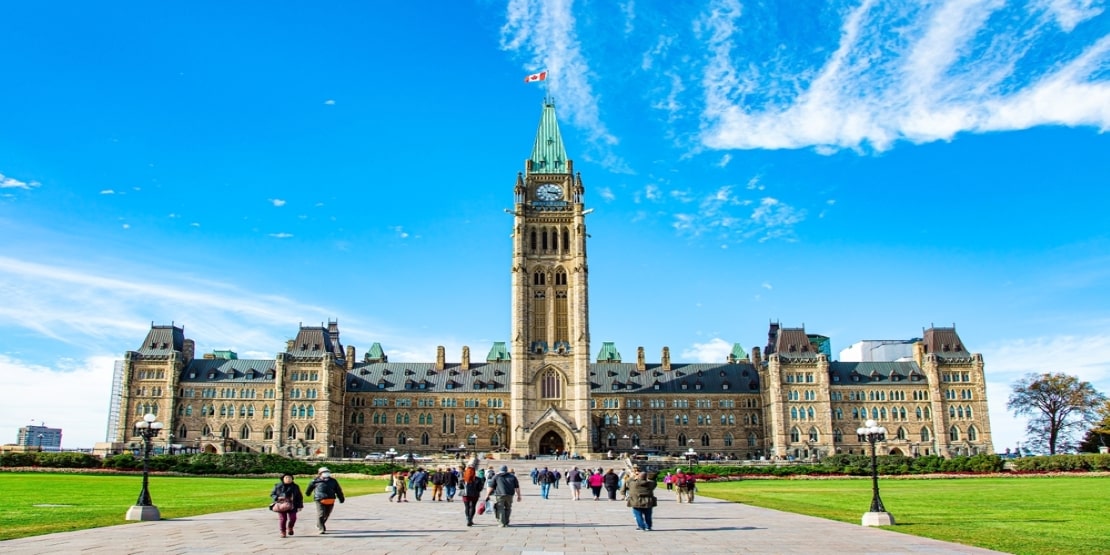 Peace Tower - things to do in ottawa