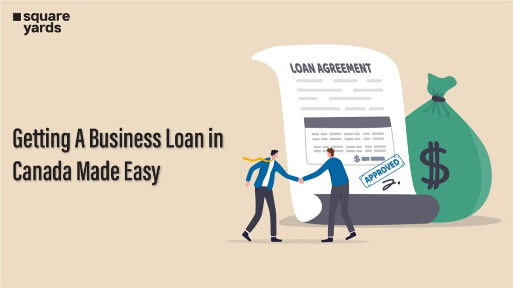 A modern Rules of Getting Small Business Loans in Canada