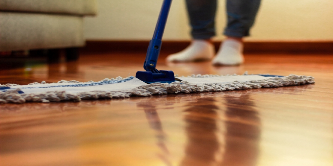 How to Bleach Hardwood Floors