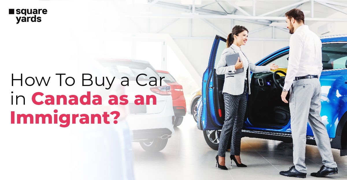 Buy a Car in Canada