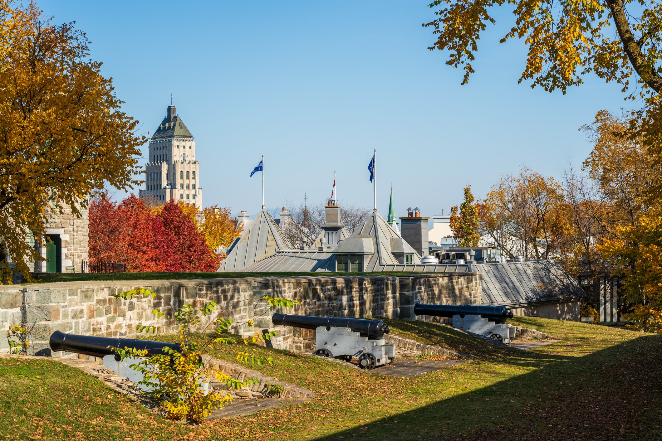 La Citadelle de Quebec