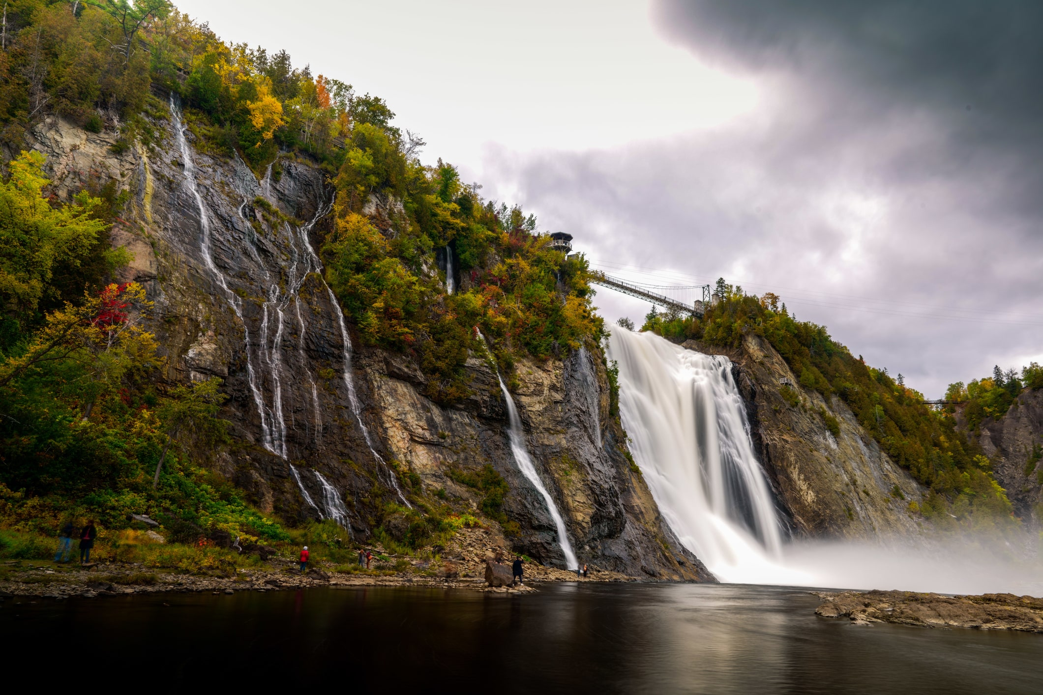 Montmorency Falls