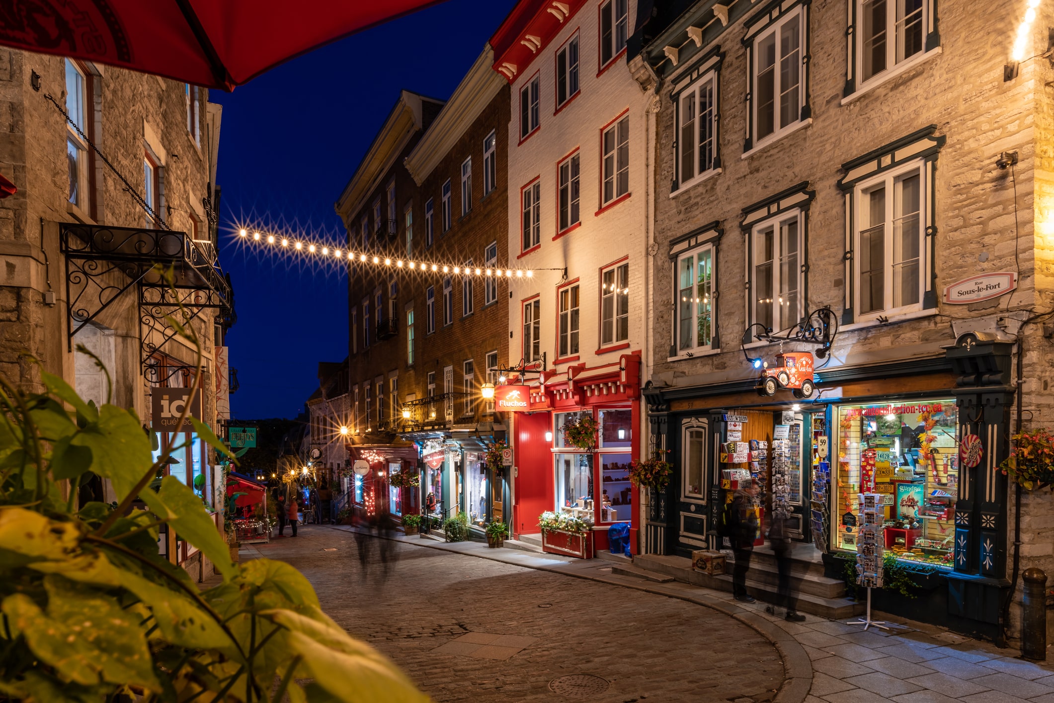 North America’s Oldest Street