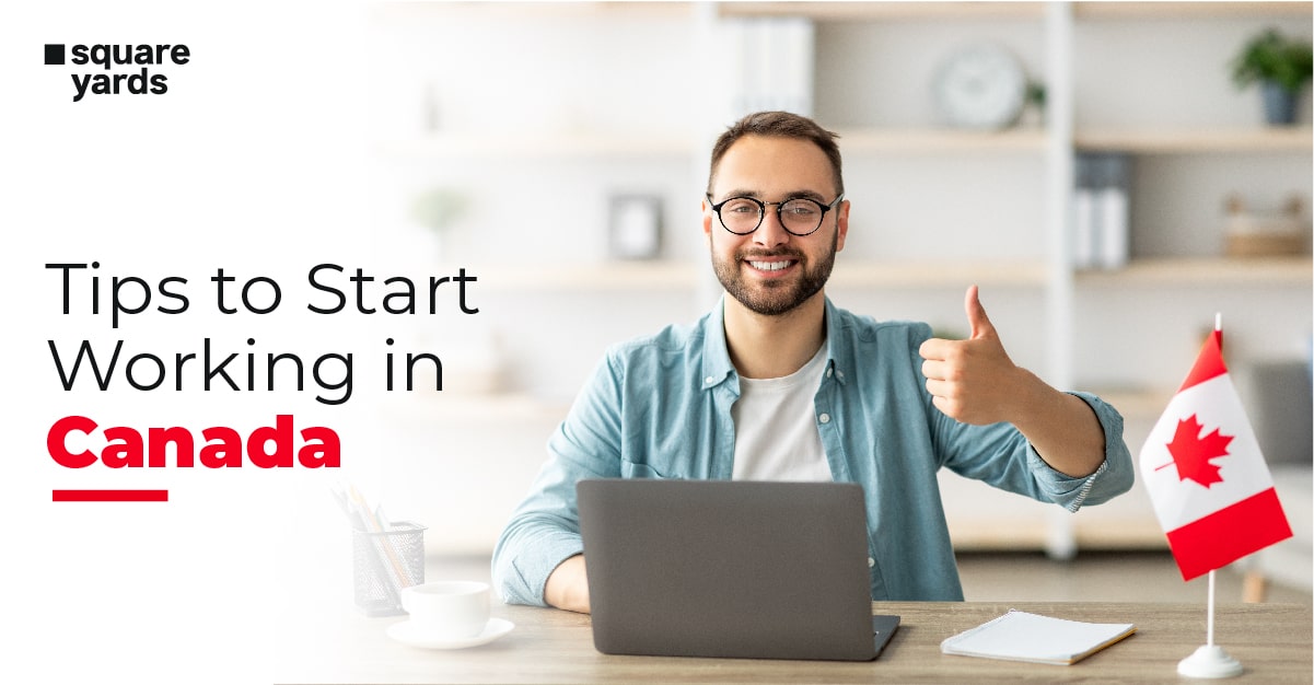 Tips to Start Working in Canada