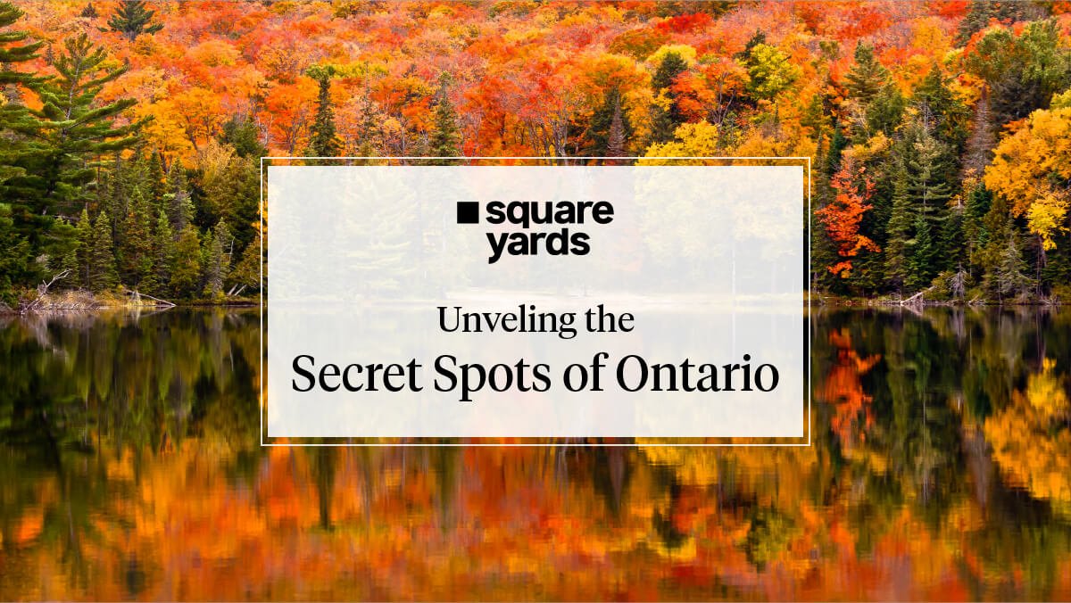 places to visit in Ontario in the summer