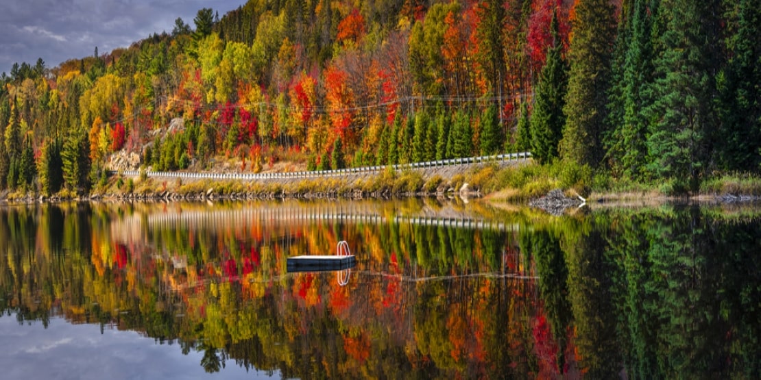 Algonquin Provincial Park Ontario