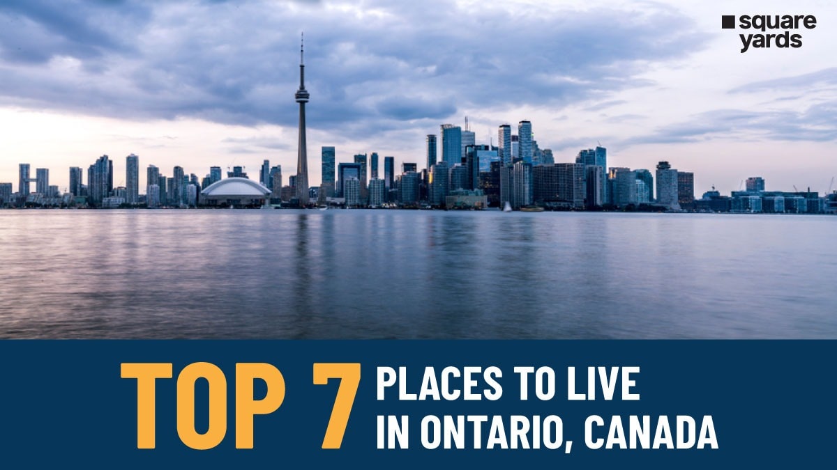 Best Places in Ontario to Live a Pleasant Life