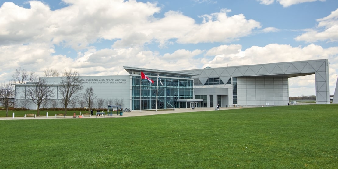 Canada Aviation And Space Museum overview