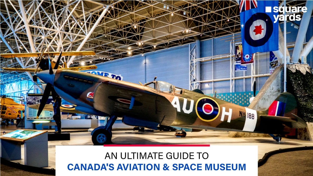 Canada Space and Aviation Museum