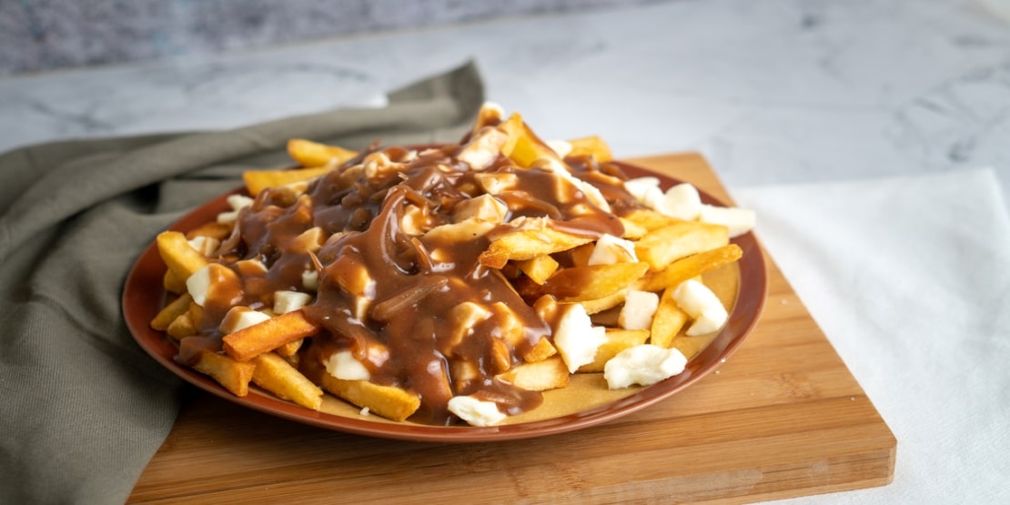Canada food guide - Poutine