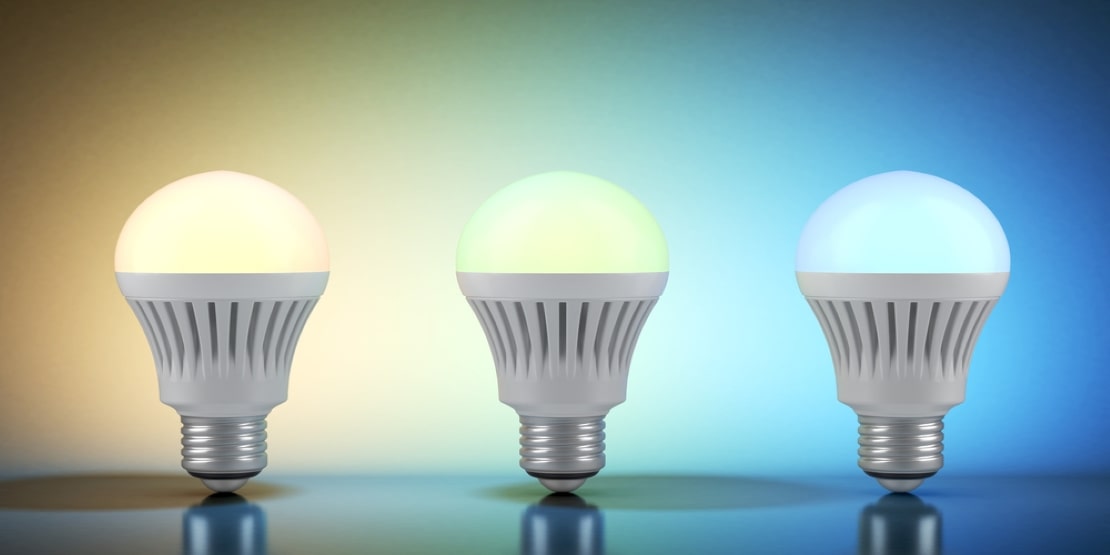 Invest in Smart LED Bulbs