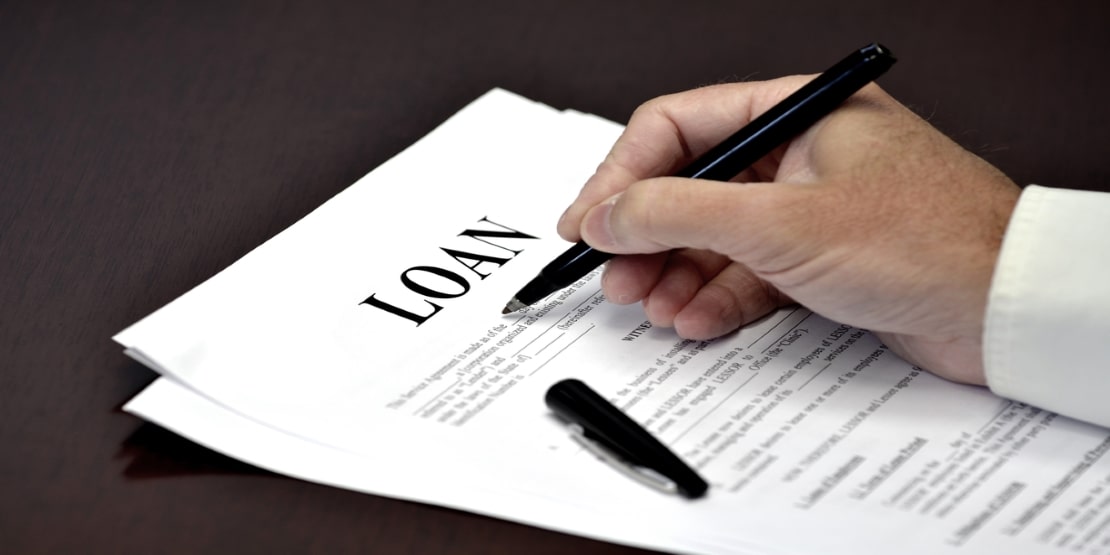 Loan From a Lender