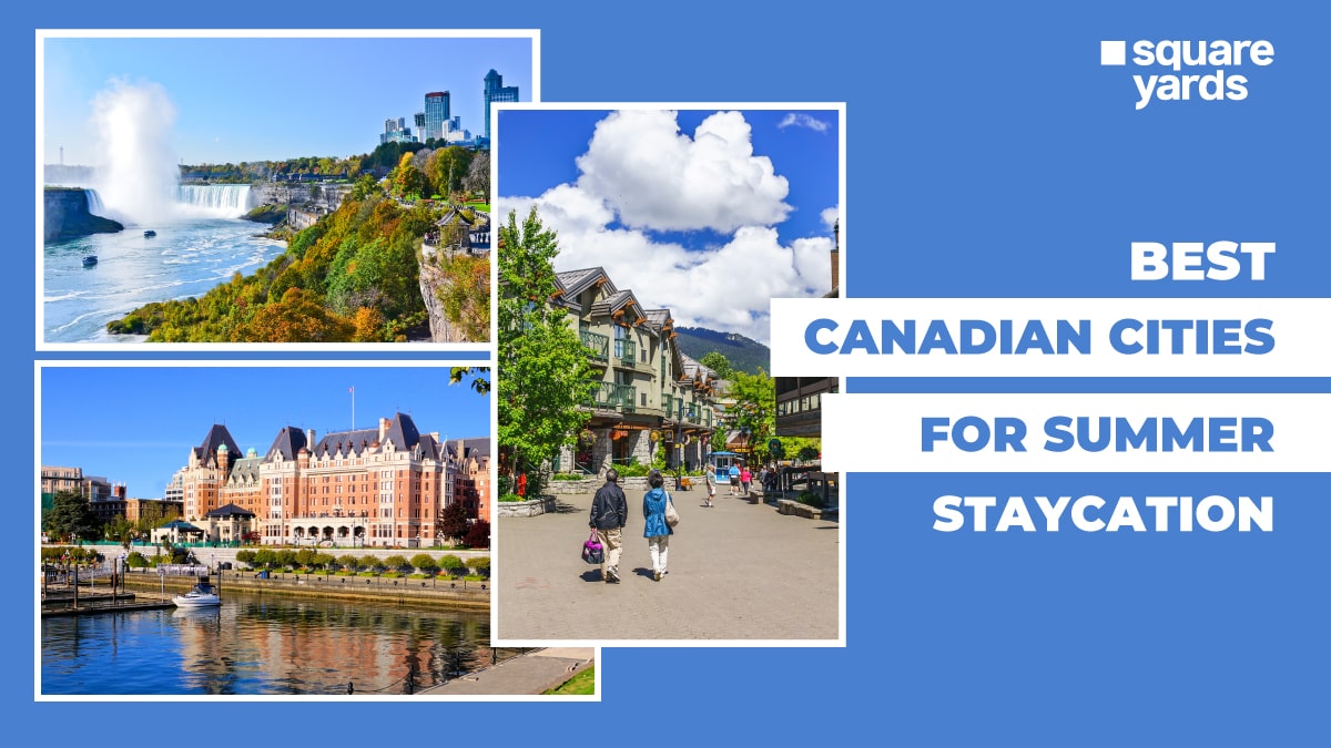 Places to Visit in Canada in August