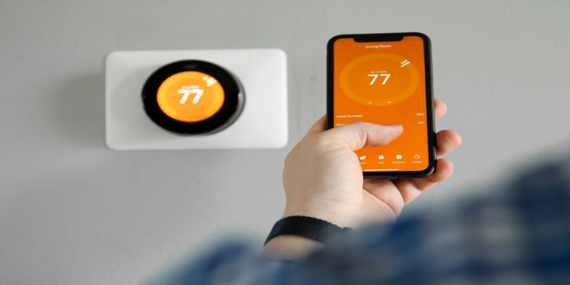 Eco-friendly Smart Thermostats