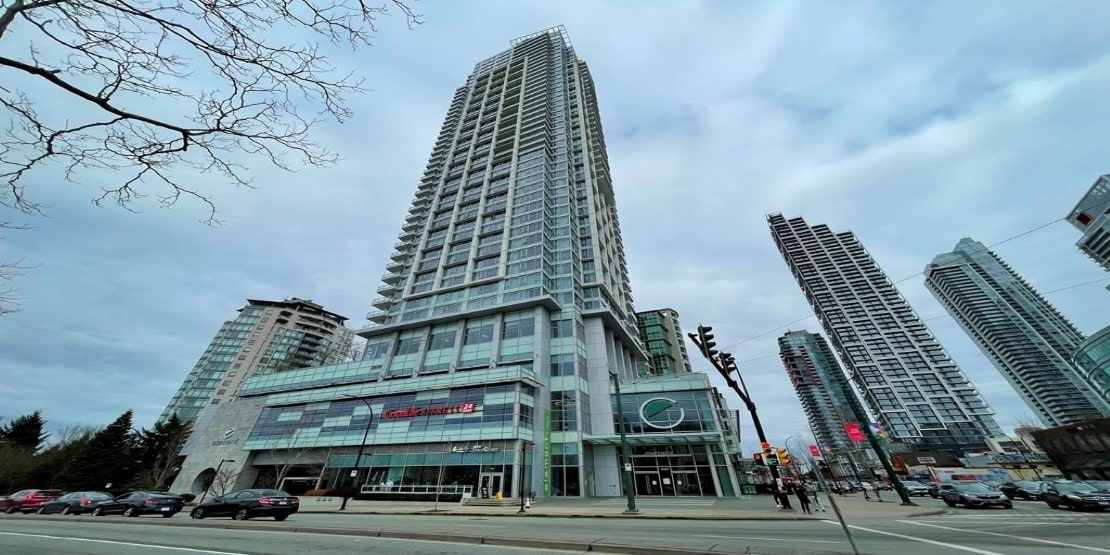 Sovereign is Burnaby's, 45-storey