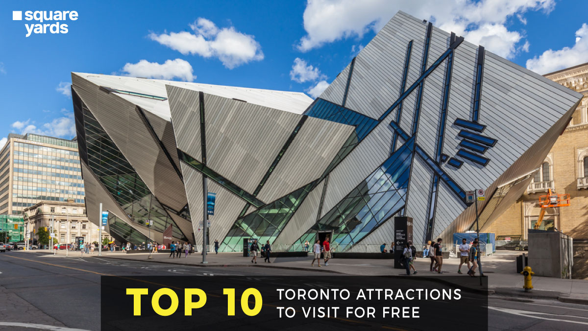 Top-10-Toronto-Attractions-to-Visit-For-Free