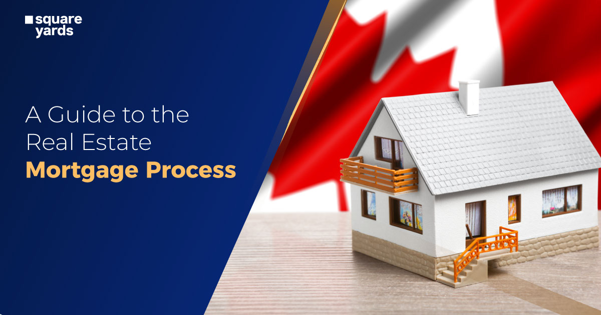 A Guide to Real Estate Mortgage Process