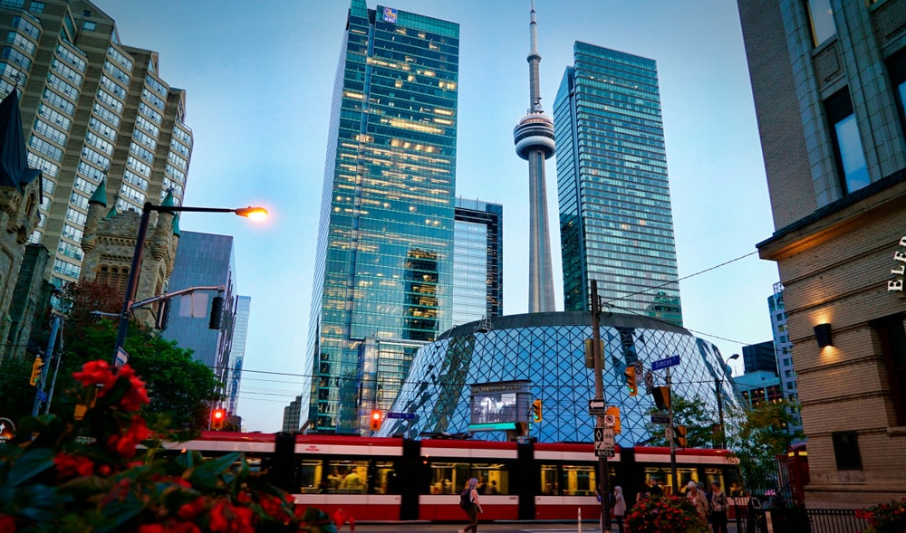 Best Things To Do in Toronto Entertainment