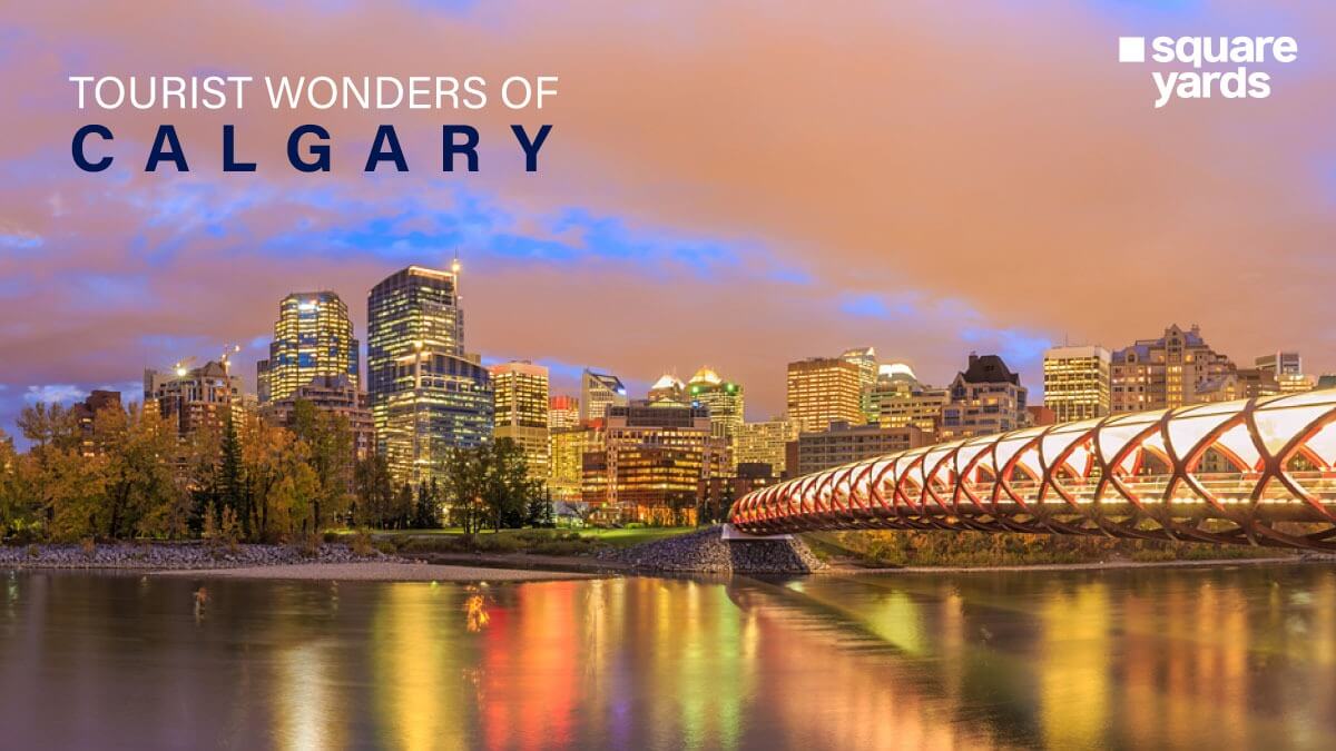 Best Tourist Attractions in Calgary