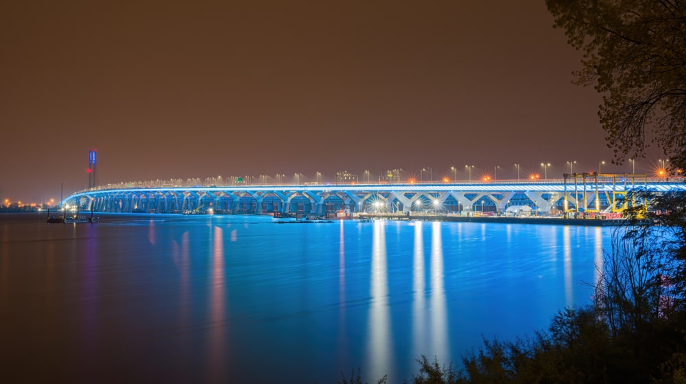 Champlain Bridge