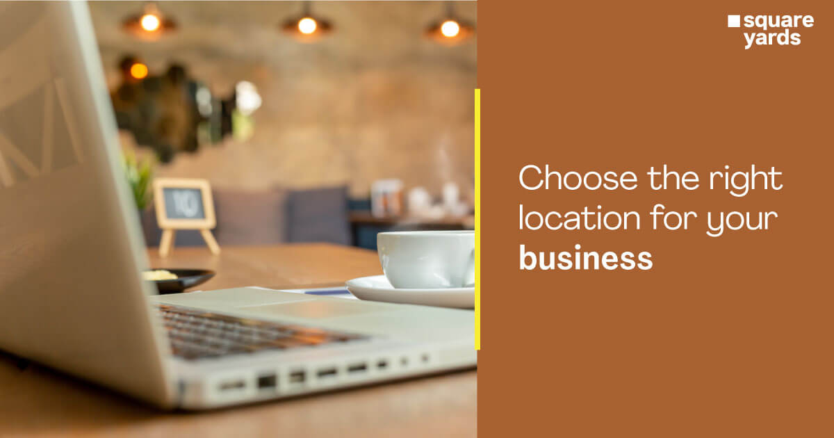 Choose the Best Location for Your Business