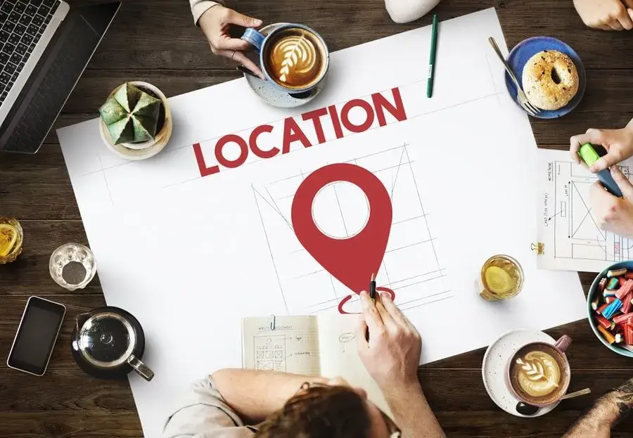 Choose the Right Hotspot as the Location of Your Business 