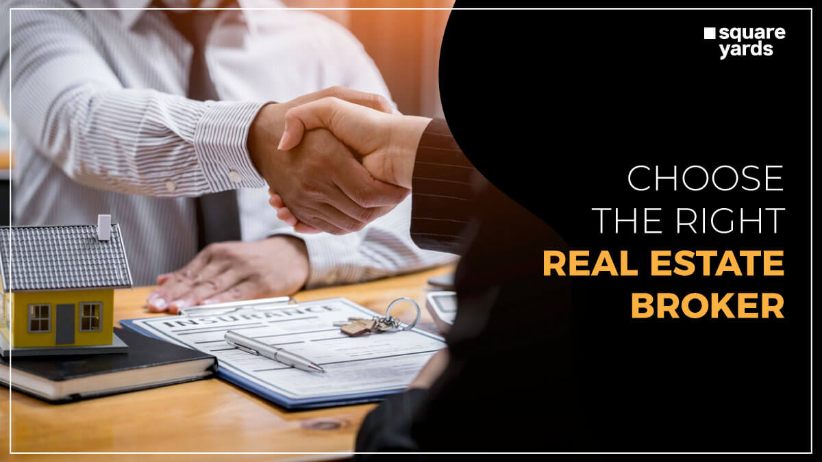 Choosing Your Real Estate Broker right