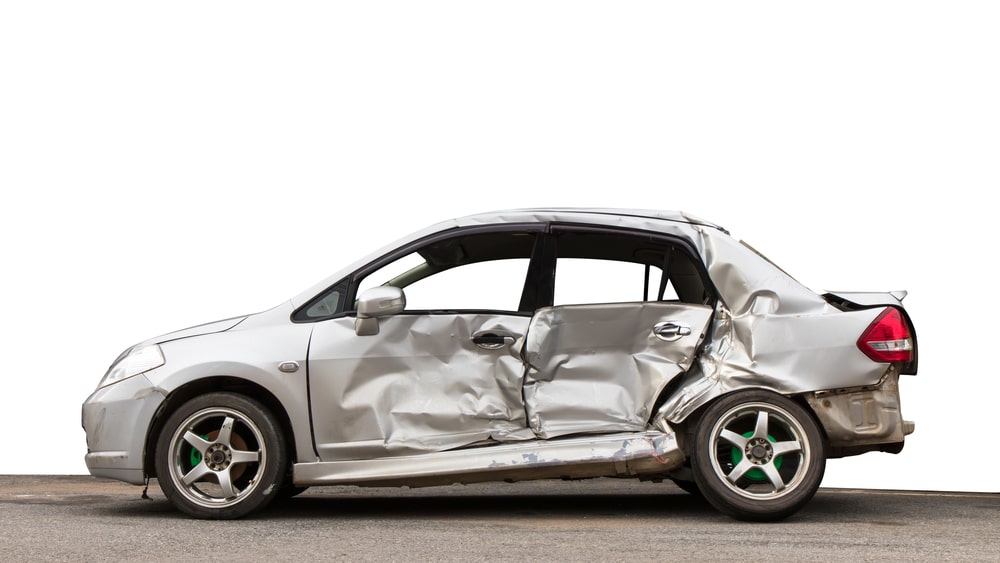 Factors Determining If Your Car is Totaled