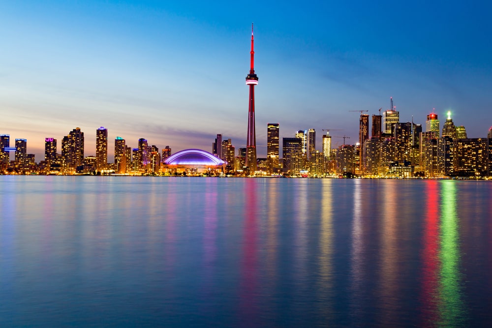 Famous Places to Visit in Toronto