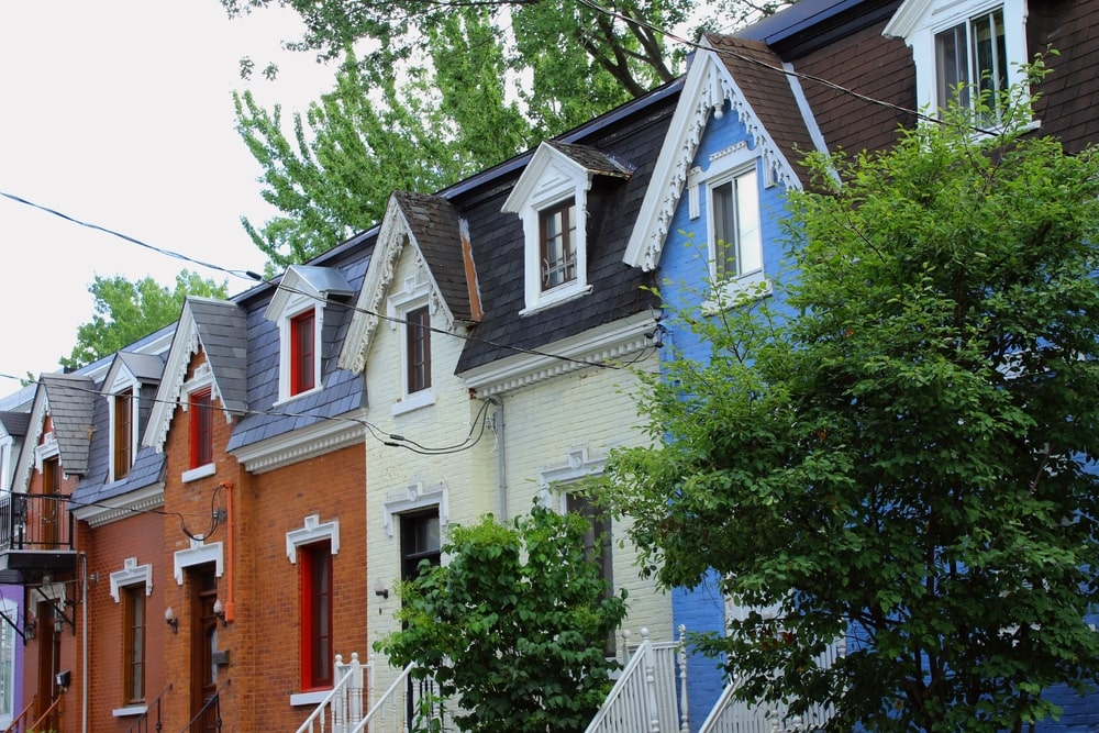 Housing Market in Montreal