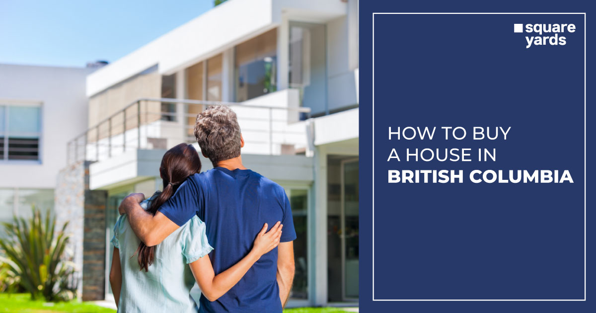 Buy a Home in British Columbia