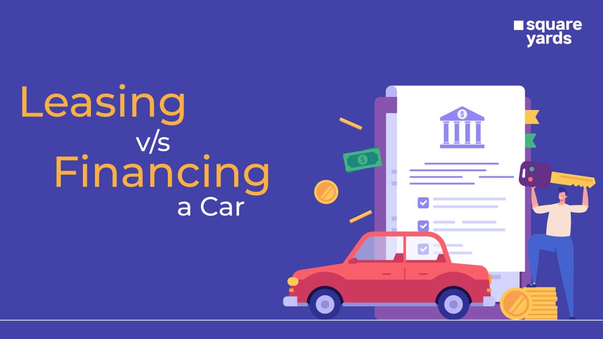 Leasing vs Financing a Car
