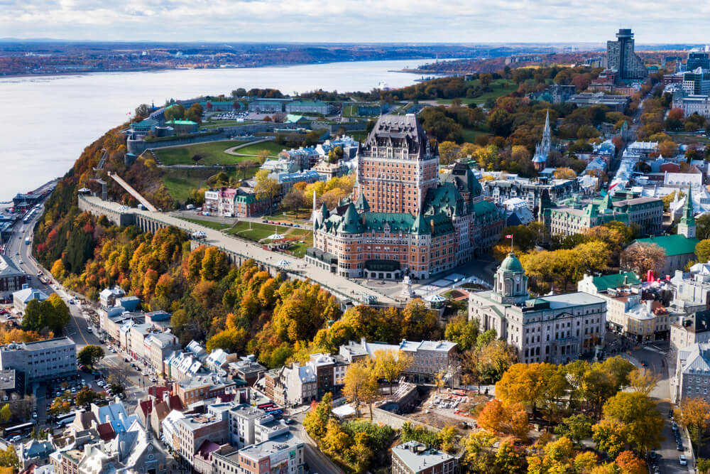 Old Quebec City, Quebec places to visit in Canada