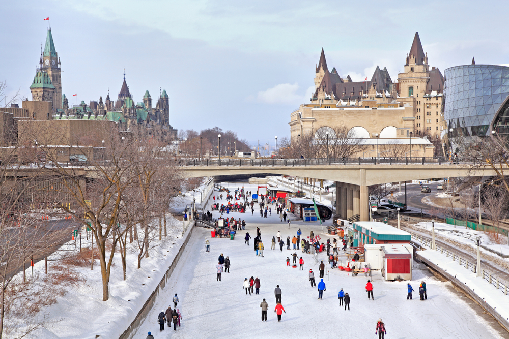 Refrigerated Rinks for Ottawa Indoor Skating Experience