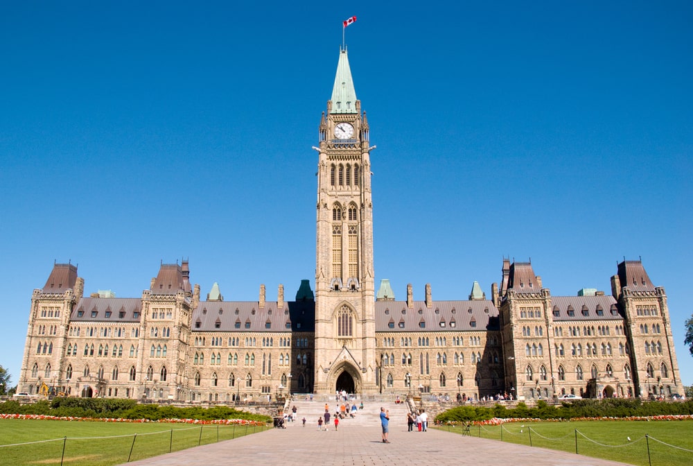 Ottawa's Parliament Hill