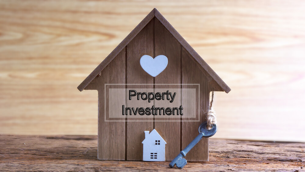 investment in property