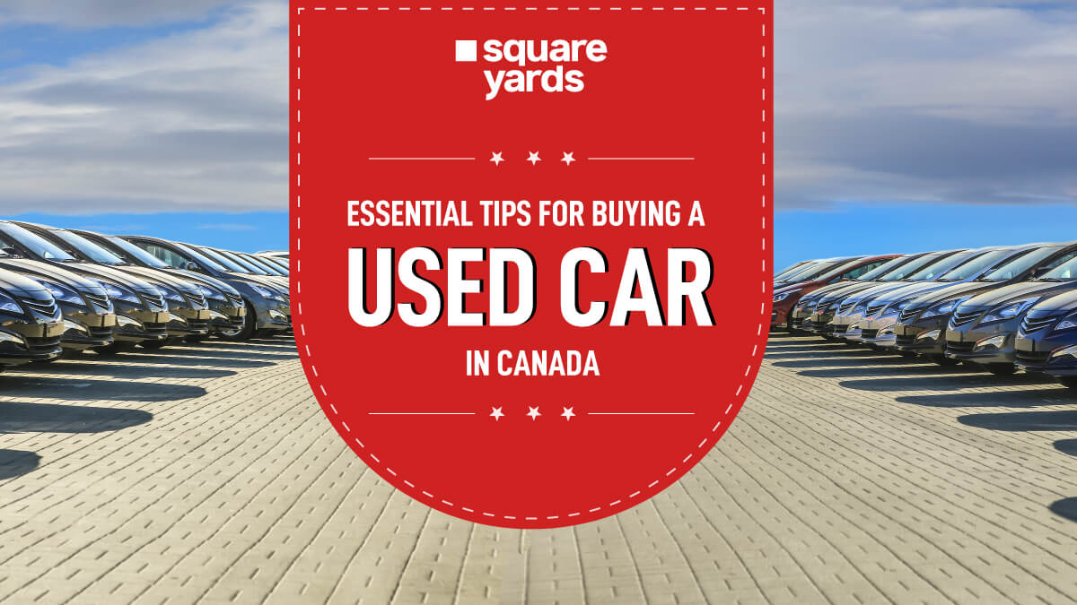 7 Steps to Buy a Used Car in Canada
