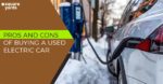 Buying a Used Electric Car in Canada