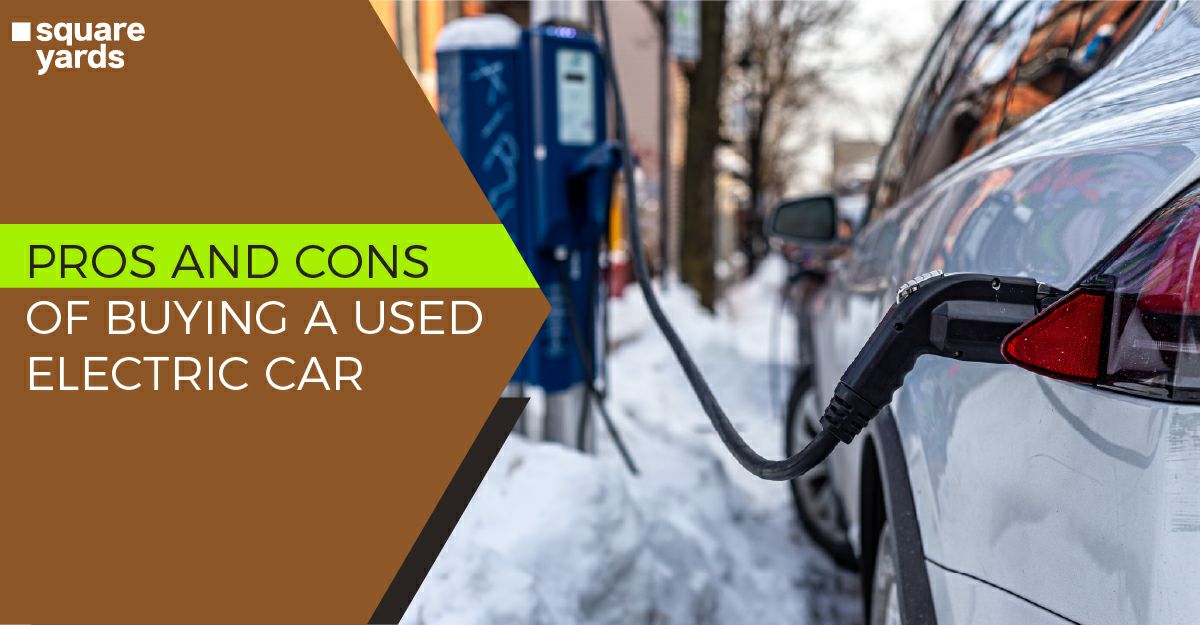 Consider Pros And Cons of Buying a Used Electric…