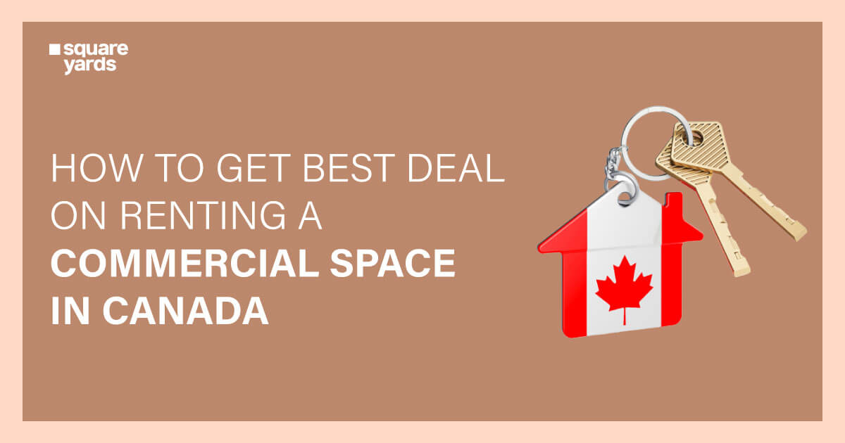 Getting a Commercial Lease in Canada