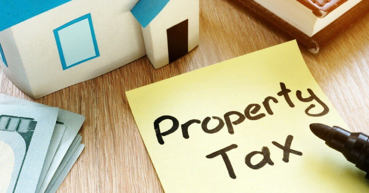 How to Pay the Empty Property Tax